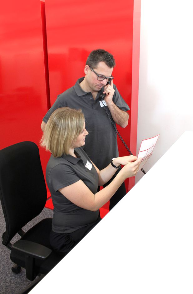 Physiotherapie sanare Ludwigsburg