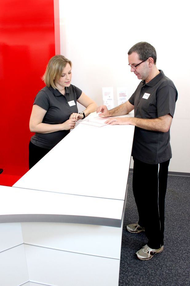 Physiotherapie sanare Ludwigsburg