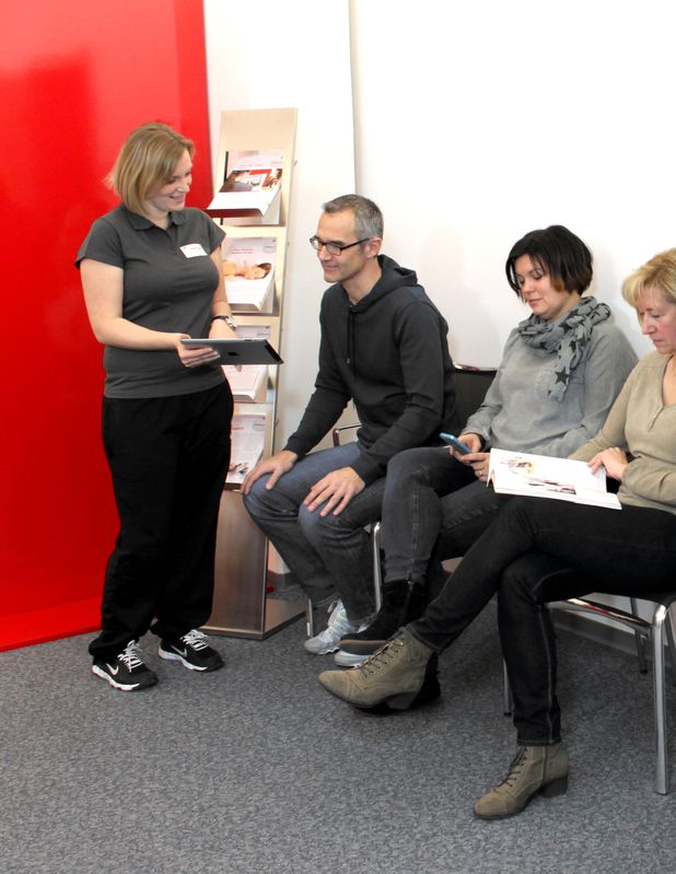 sanare Physiotherapie Ludwigsburg